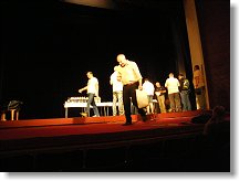 Předávání cen za HQ aktivitu