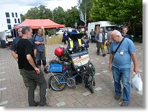 Jedna z každoročních atrakcí setkání