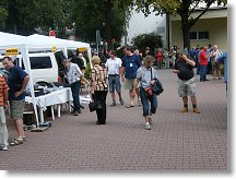 OK1KCR ve víru blešáku