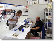 OK1JD u pořadatelů Holického poháru