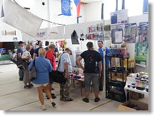 Hala v pátek dopoledne