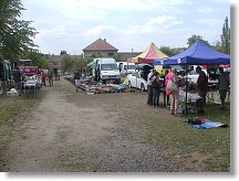 A ještě jednou blešák v sobotním odpoledni