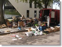 Zboží rozličné a je ho dost....