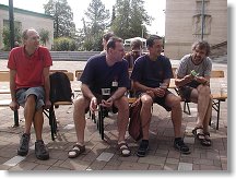 OK1BP, OK1PI, OK1FCR a OK1FRG