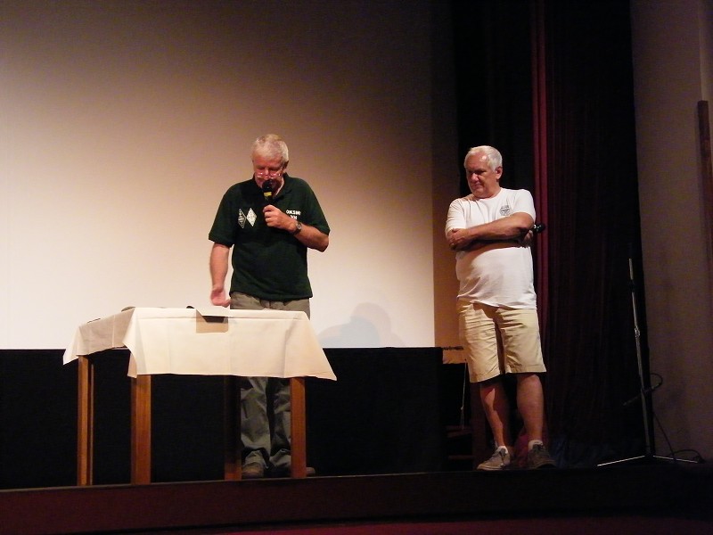 Setkání Holice 2016