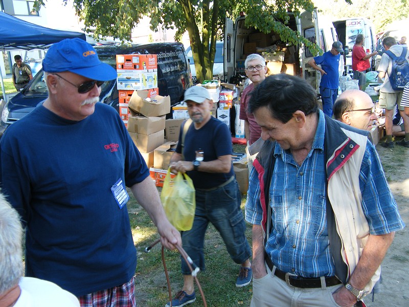 Setkání Holice 2016