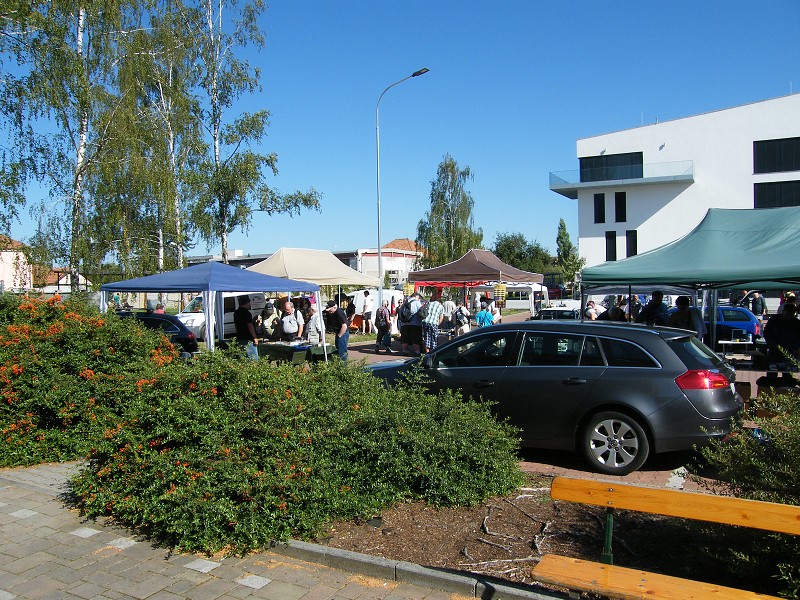 Setkání Holice 2016