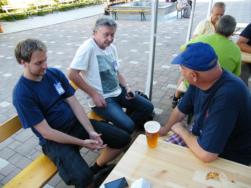 Setkání Holice 2016