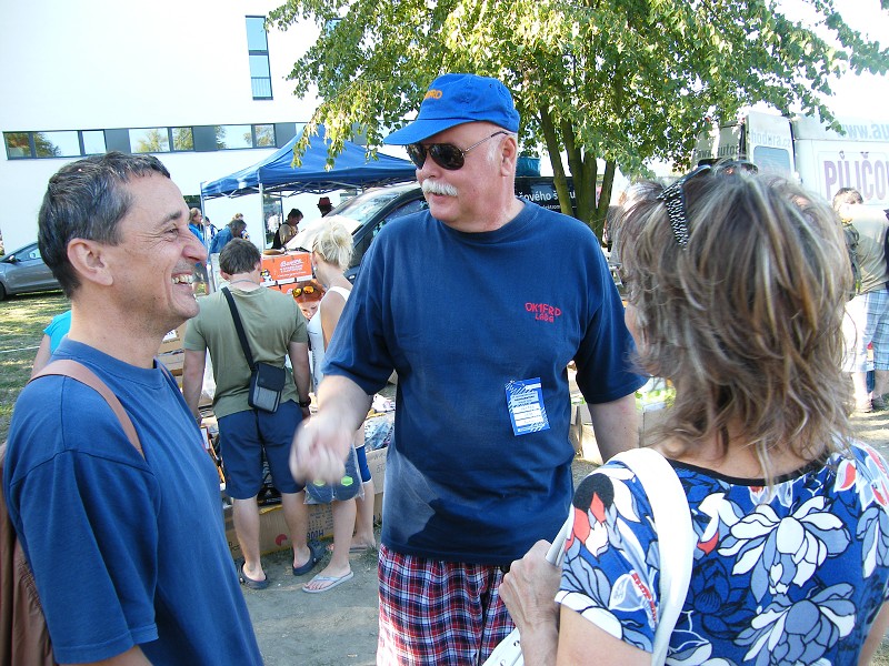 Setkání Holice 2016