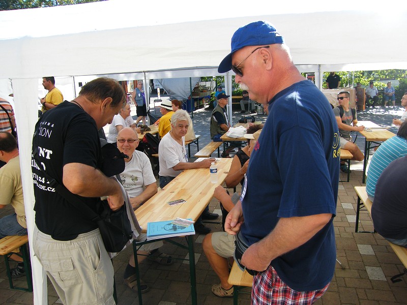 Setkání Holice 2016