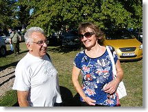 Bohoušek OK1PBB a Iva