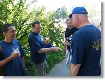 OK1FCR, OK1PI OK1DRQ a OK1FRD