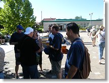 Zajímavé povídání se Sašou OK2MI