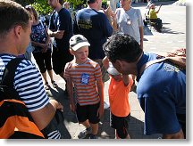 Lukášova omladina Vojta a Kuba