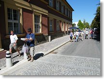 Jdeme na oběd ke Skrblíkovi