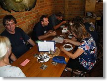 OK1FRD team, Linda, Marten OK1CMA a Ivan OK1PI