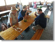 Ještě tradiční řízečky na závěr