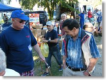 S úlovkem je třeba se pochlubit, tentokrát Pepovi OK1AWG