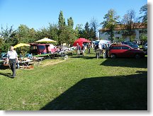 Další část burzy