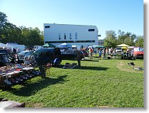 Zatím ještě poměrně malá účast