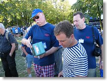 Servo na ovládání klapek vzduchotechniky, ideální na rotátor