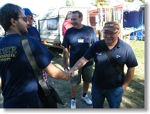 Dlouholetý kamarád OK1KCR Jarda OK1WF