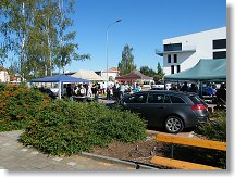 Část holického areálu