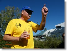 Pronáším jistě něco mravoučného