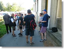 Pořád je o čem povídat