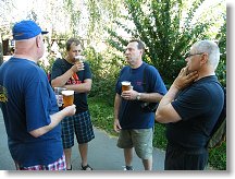 OK1FRD, OK1GTH, OK1PI a OK1FKM