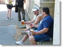 Libor OK1DOL a Vilda OK1VP