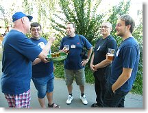 Na stejné notě, naladěni na stejnou pochutinu