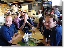 Probíhá komunikace s vedlejším plzeňským stolem