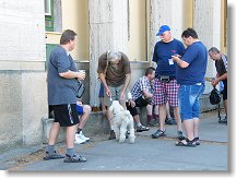 Vláďa OK1SVB koupil Ozymy lízátko