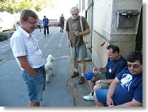 OK1DNZ, OK1SVB, OK1PI a OK1DOL