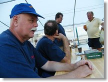 Pivní měření ukončeno, pronáším závěrečnou řeč