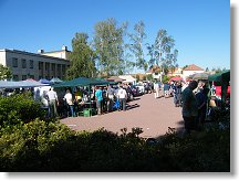 Blešáky se začínají zaplňovat