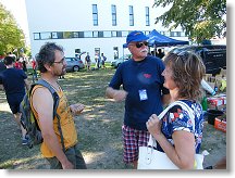 Potkali jsme Péťu OK1FRG