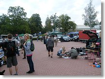 Blešák u kulturáku