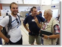 OK1JD, OK1PI a OK1MOW