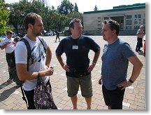 OK1JD, OK1PI a OK1CDJ