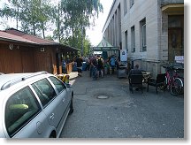 Občerstvovna Pod břízkami