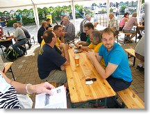 OK1PI v debatě s konkurencí