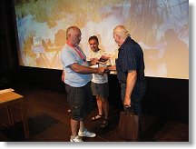 OK1KCR 1.místo PDM 2m a 3.místo PDM 70cm