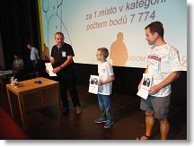 Předávání diplomů z PDM