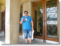 Svět se zbláznil ! Libor OK1DOL a s malinovkou !!!