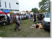 Blešák u umělecké školy