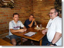 OK1MHW, OK1FCR a OK1UTC