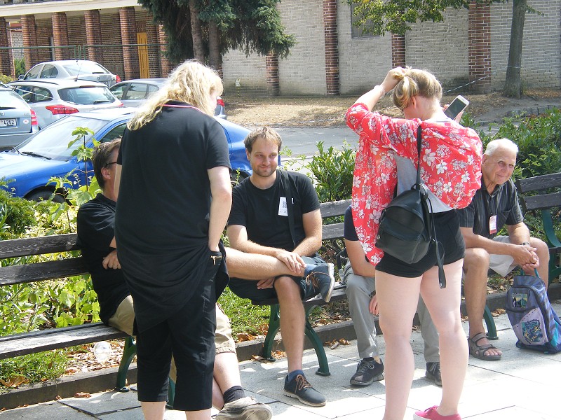 Setkání Holice 2018