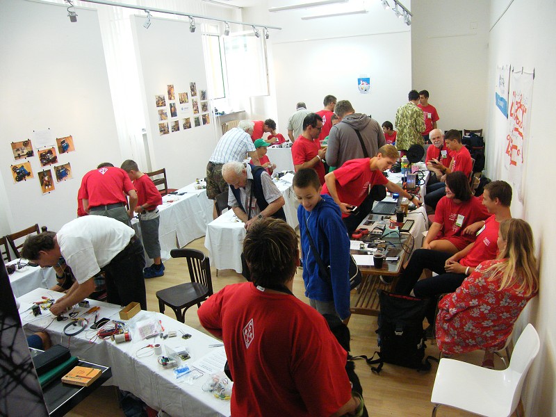 Setkání Holice 2018